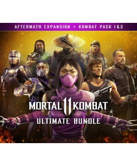 Mortal Kombat 11 - Ultimate Add-On Bundle PS4 PlayStation 4 Key EUROPE